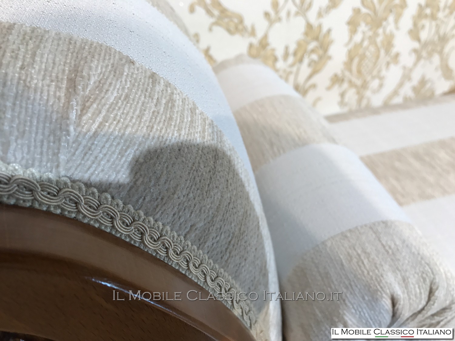 dormeuse moderna - dormeuse classica